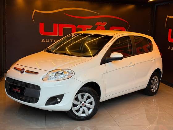FIAT PALIO 1.4 MPI ATTRACTIVE 8V FLEX 4P MANUAL FIAT PALIO 1.4 MPI ATTRACTIVE 8V FLEX 4P MANUAL